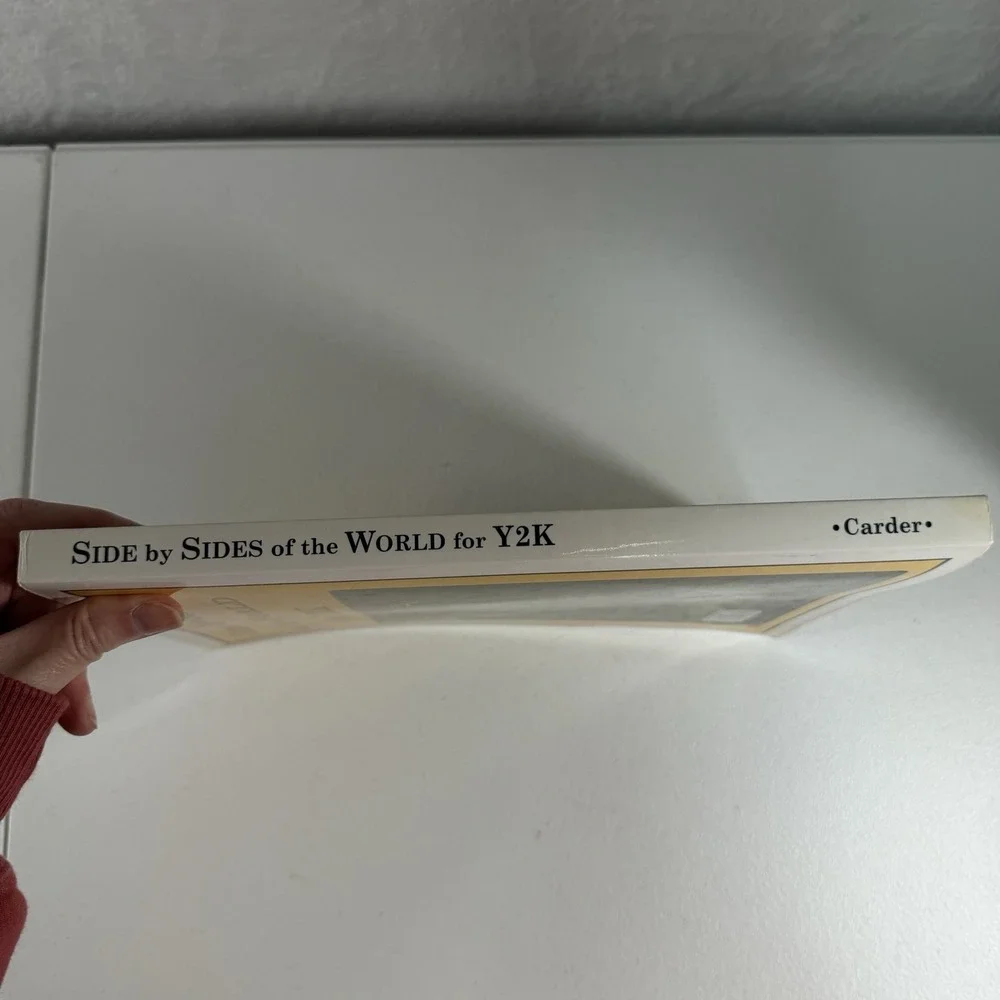 Side by Sides of the World‎ for Y2K by Charles Carder 1999 Ithaca Classic Sousa